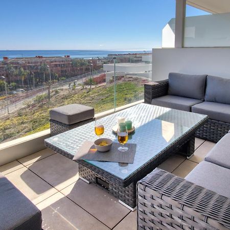 Newly Constructed 2 Bed Apartment With Sea Views Касарес Екстер'єр фото