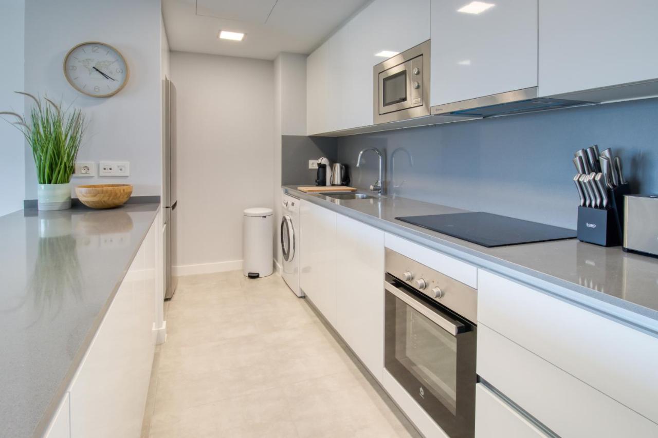 Newly Constructed 2 Bed Apartment With Sea Views Касарес Екстер'єр фото