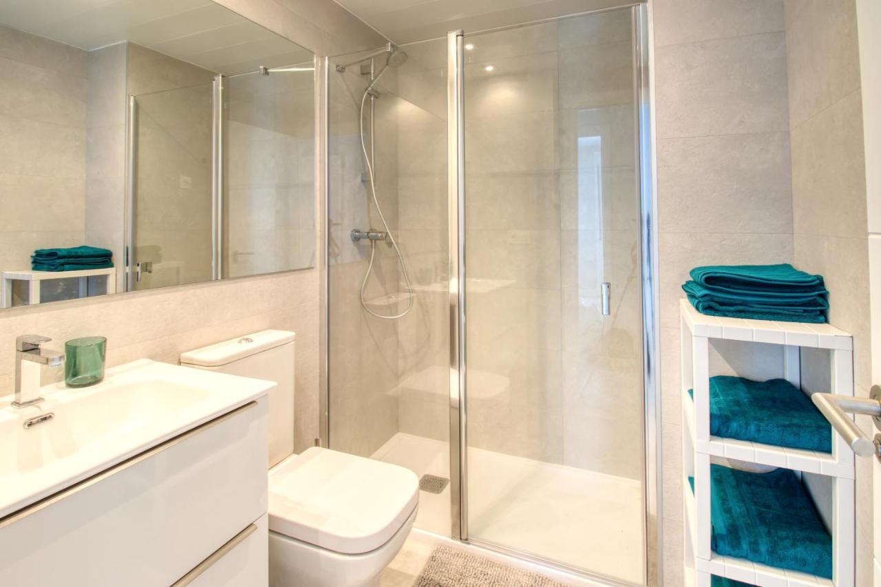 Newly Constructed 2 Bed Apartment With Sea Views Касарес Екстер'єр фото