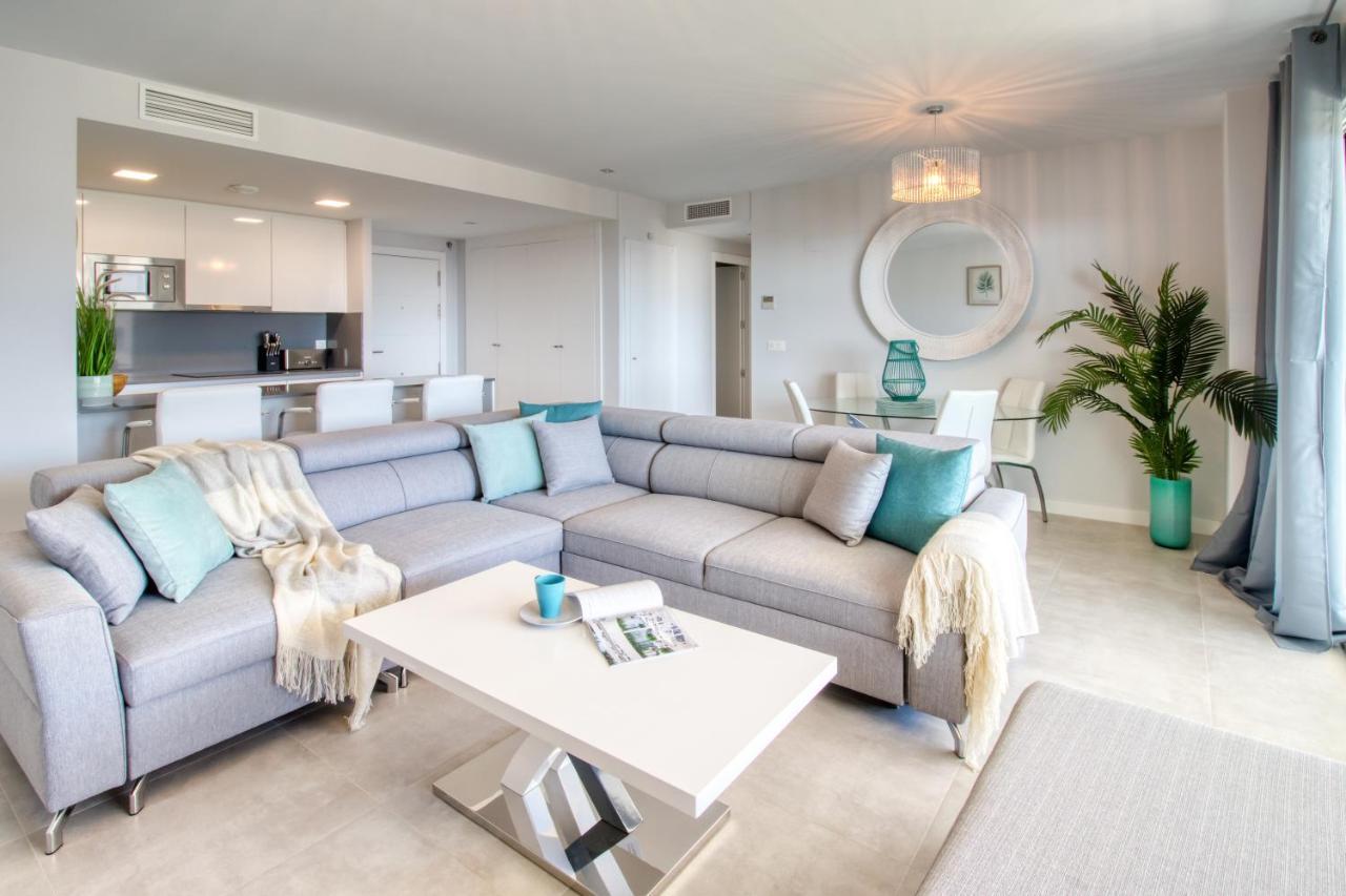 Newly Constructed 2 Bed Apartment With Sea Views Касарес Екстер'єр фото